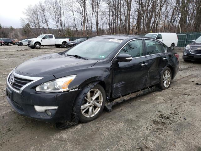 NISSAN ALTIMA 2.5 2013 1n4al3ap8dc917626