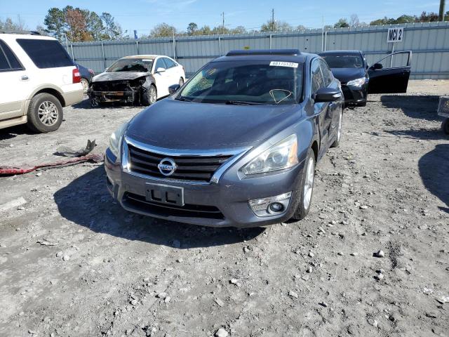 NISSAN ALTIMA 2.5 2013 1n4al3ap8dc919800