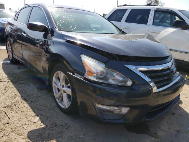 NISSAN ALTIMA 2.5 2013 1n4al3ap8dc920008