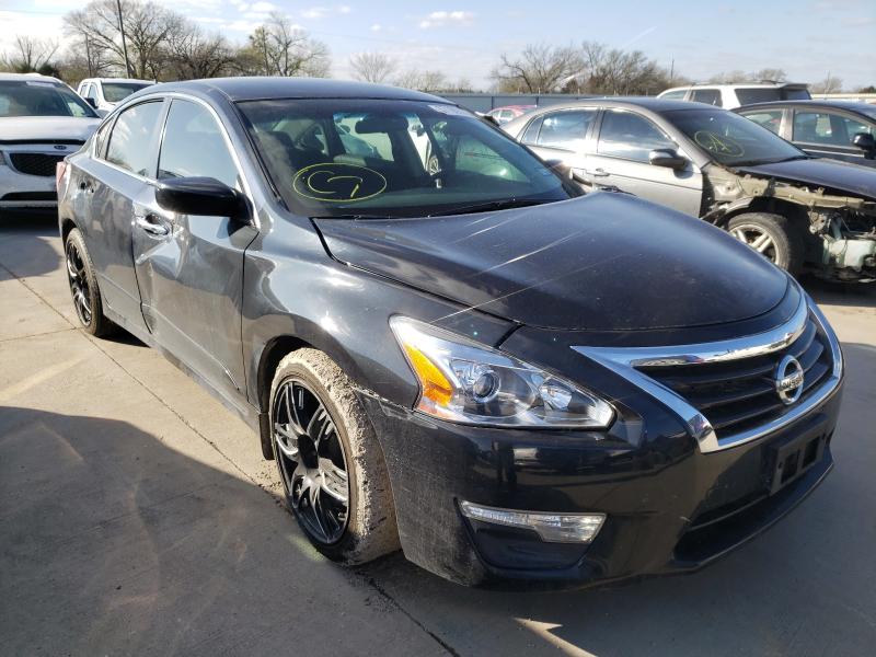 NISSAN ALTIMA 2.5 2013 1n4al3ap8dc920042