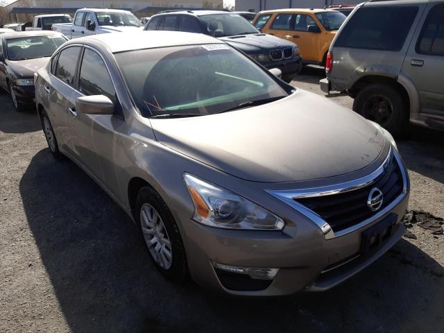 NISSAN ALTIMA 2.5 2013 1n4al3ap8dc920140