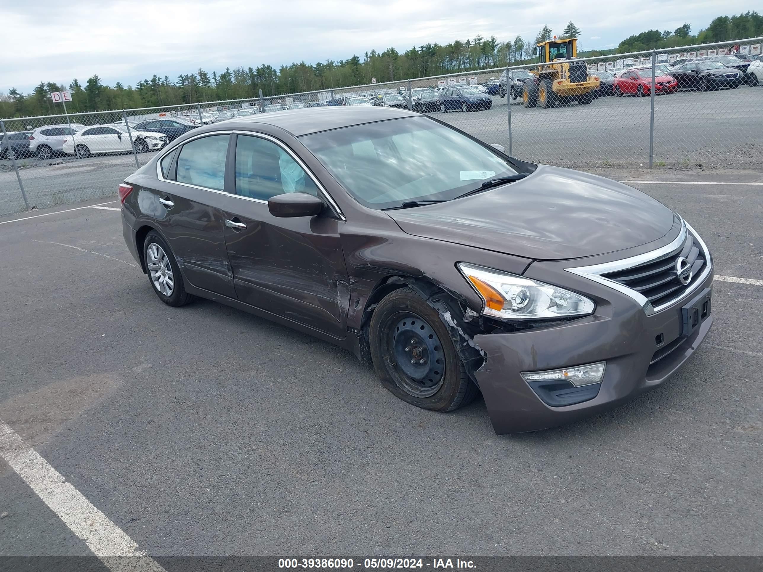 NISSAN ALTIMA 2013 1n4al3ap8dc920168