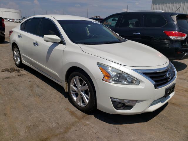 NISSAN ALTIMA 2.5 2013 1n4al3ap8dc921644