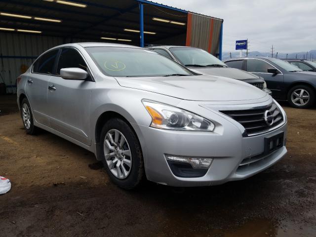 NISSAN ALTIMA 2.5 2013 1n4al3ap8dc922499