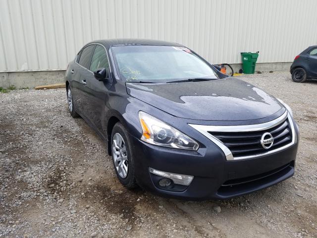 NISSAN ALTIMA 2.5 2013 1n4al3ap8dn400895