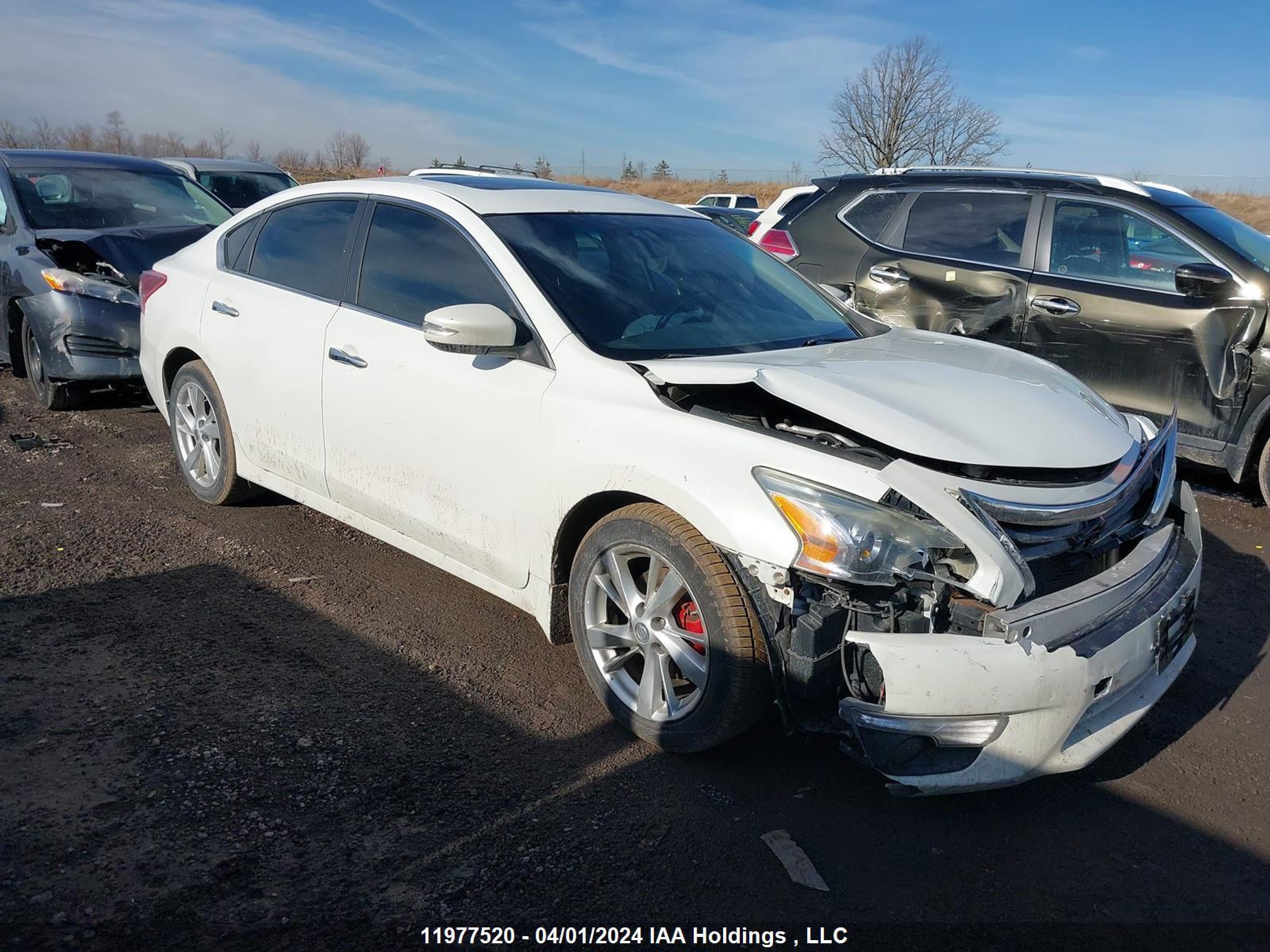 NISSAN ALTIMA 2013 1n4al3ap8dn402372