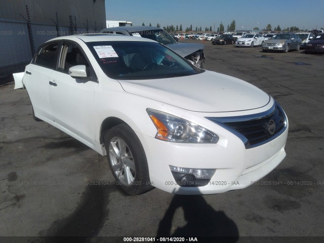 NISSAN ALTIMA 2013 1n4al3ap8dn404302