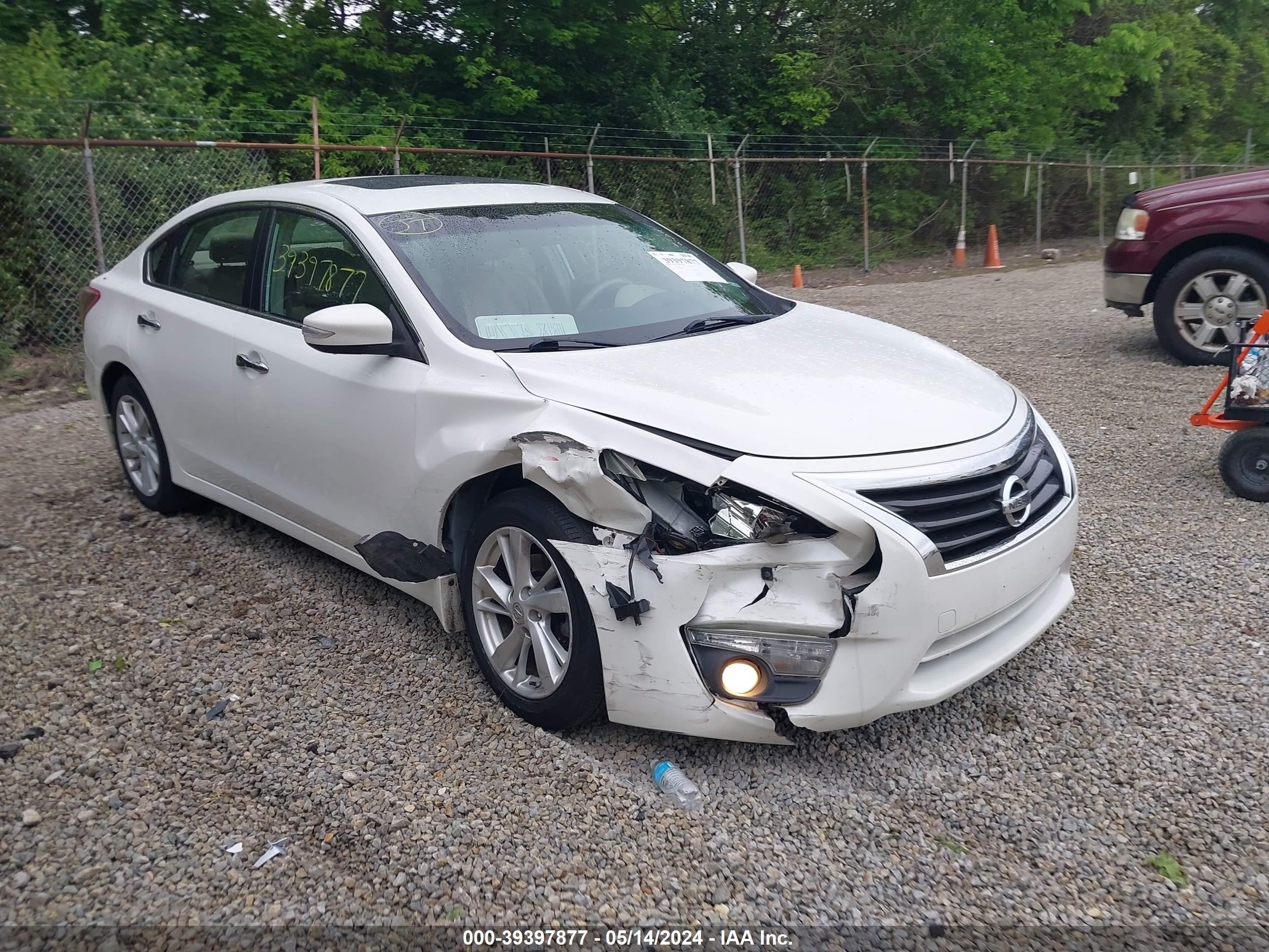 NISSAN ALTIMA 2013 1n4al3ap8dn404591