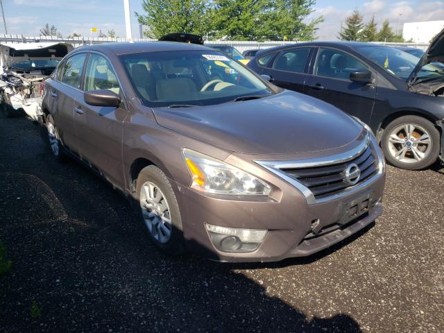 NISSAN ALTIMA 2.5 2013 1n4al3ap8dn405580