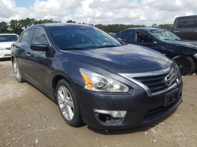 NISSAN ALTIMA 2.5 2013 1n4al3ap8dn405787