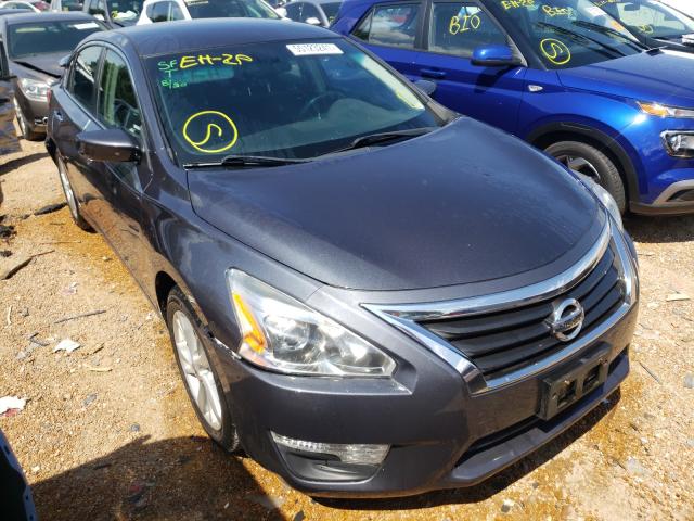 NISSAN ALTIMA 2.5 2013 1n4al3ap8dn405790