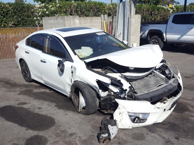 NISSAN ALTIMA 2.5 2013 1n4al3ap8dn406406