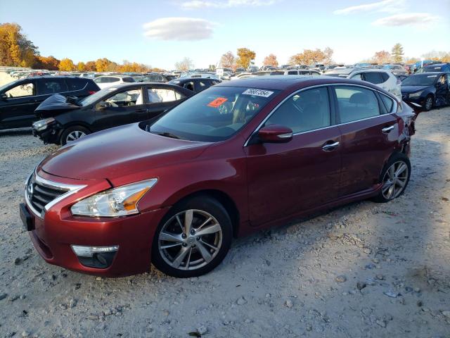 NISSAN ALTIMA 2.5 2013 1n4al3ap8dn406910