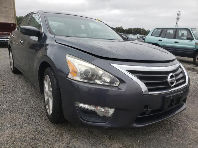 NISSAN ALTIMA 2.5 2013 1n4al3ap8dn406941