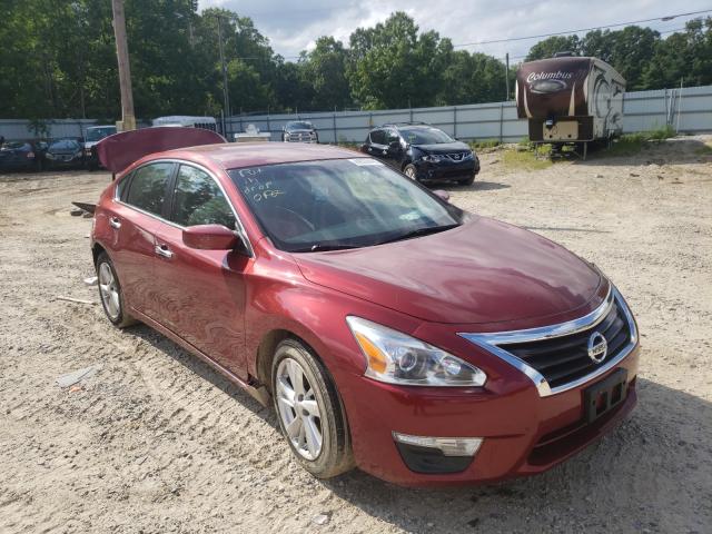 NISSAN ALTIMA 2.5 2013 1n4al3ap8dn407071