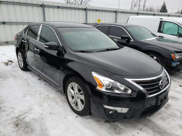 NISSAN ALTIMA 2.5 2013 1n4al3ap8dn407796