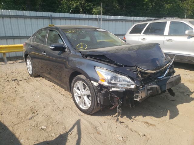 NISSAN ALTIMA 2.5 2013 1n4al3ap8dn409824