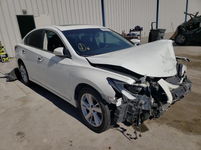 NISSAN ALTIMA 2.5 2013 1n4al3ap8dn410391