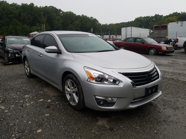 NISSAN ALTIMA 2.5 2013 1n4al3ap8dn410813