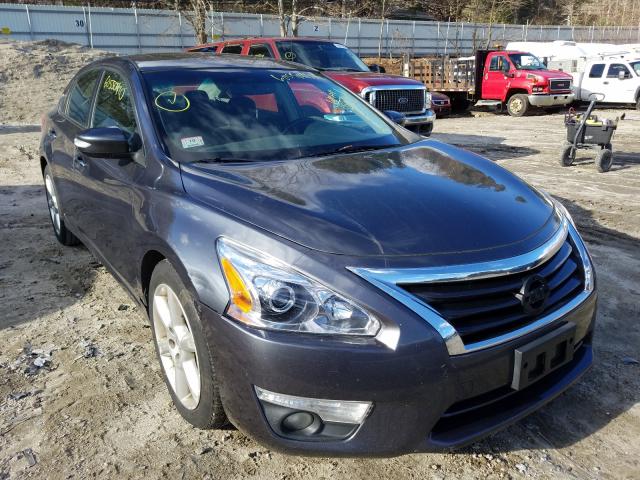 NISSAN ALTIMA 2.5 2013 1n4al3ap8dn412013