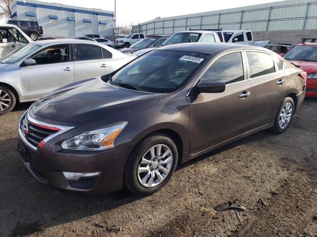 NISSAN ALTIMA 2.5 2013 1n4al3ap8dn412979