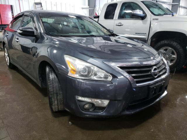 NISSAN ALTIMA 2.5 2013 1n4al3ap8dn415896