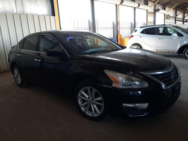 NISSAN ALTIMA 2.5 2013 1n4al3ap8dn418023