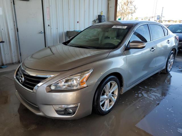 NISSAN ALTIMA 2.5 2013 1n4al3ap8dn418586