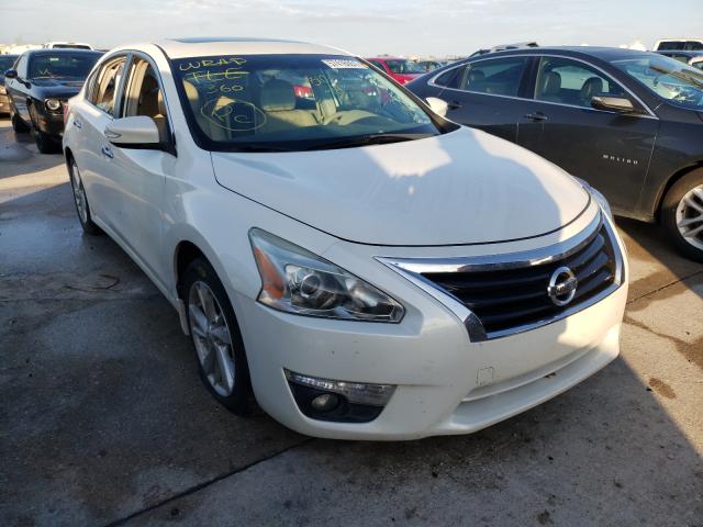 NISSAN ALTIMA 2.5 2013 1n4al3ap8dn420659