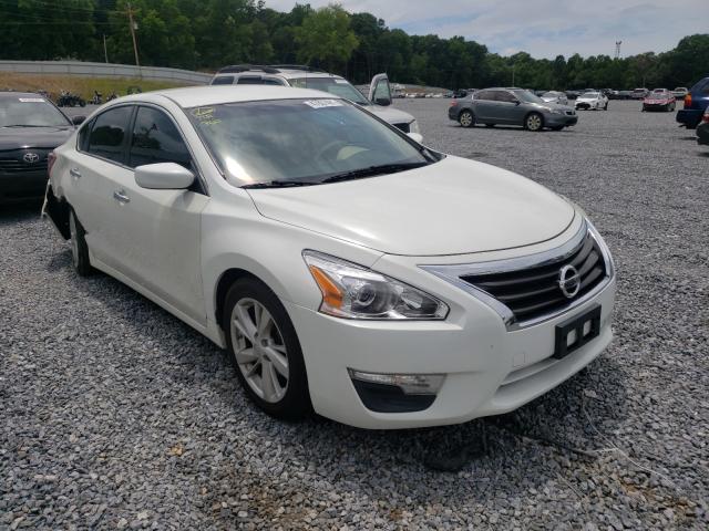 NISSAN ALTIMA 2.5 2013 1n4al3ap8dn421312