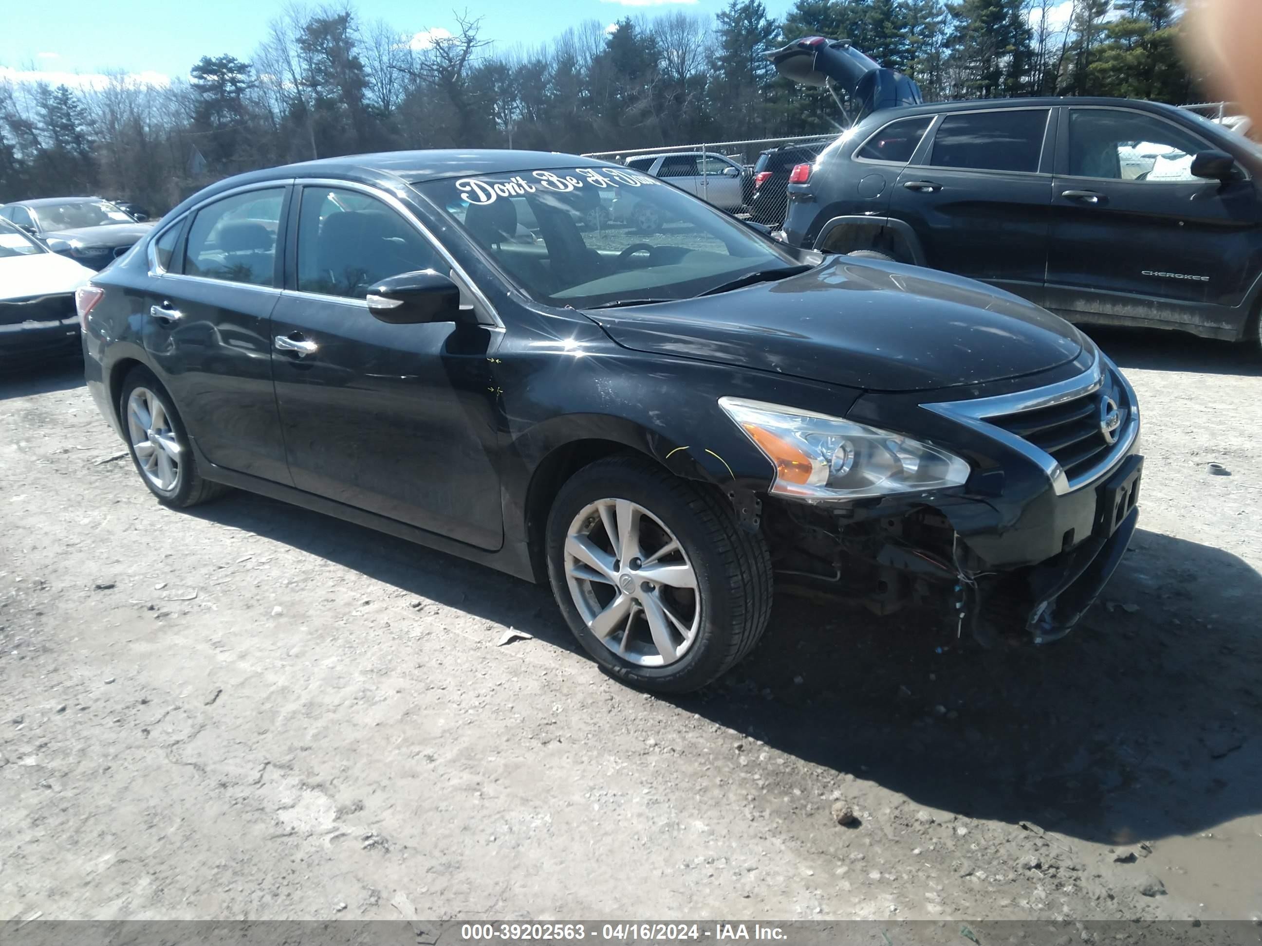 NISSAN ALTIMA 2013 1n4al3ap8dn421844