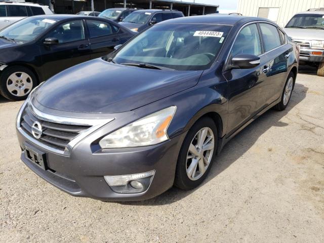 NISSAN ALTIMA 2.5 2013 1n4al3ap8dn422265