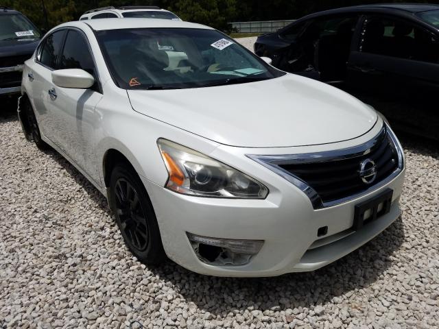 NISSAN ALTIMA 2.5 2013 1n4al3ap8dn424999