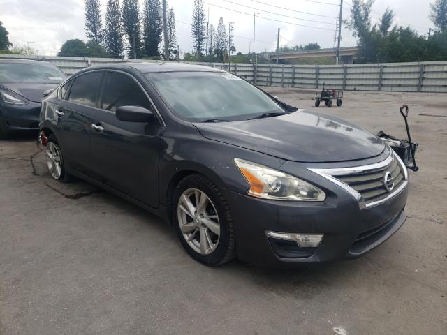 NISSAN ALTIMA 2.5 2013 1n4al3ap8dn425358