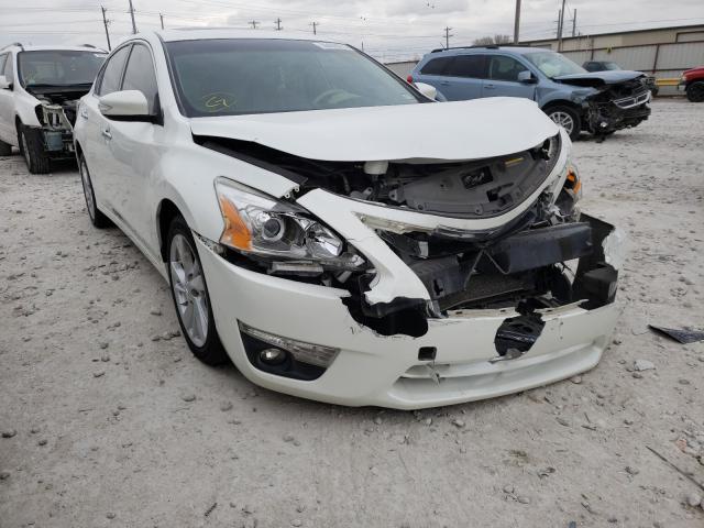 NISSAN ALTIMA 2.5 2013 1n4al3ap8dn426395