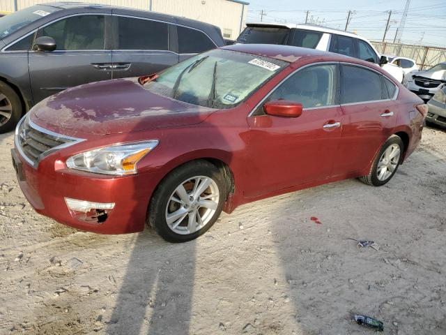 NISSAN ALTIMA 2.5 2013 1n4al3ap8dn427479