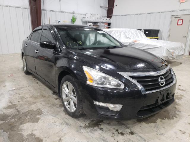 NISSAN ALTIMA 2.5 2013 1n4al3ap8dn428051