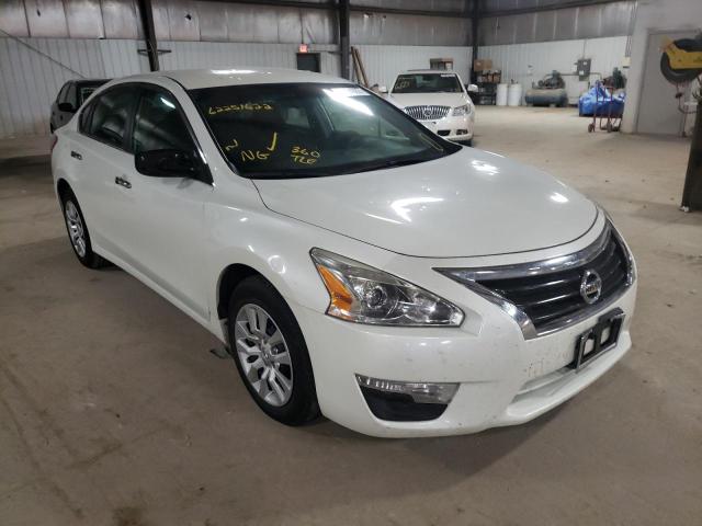 NISSAN ALTIMA 2.5 2013 1n4al3ap8dn429068