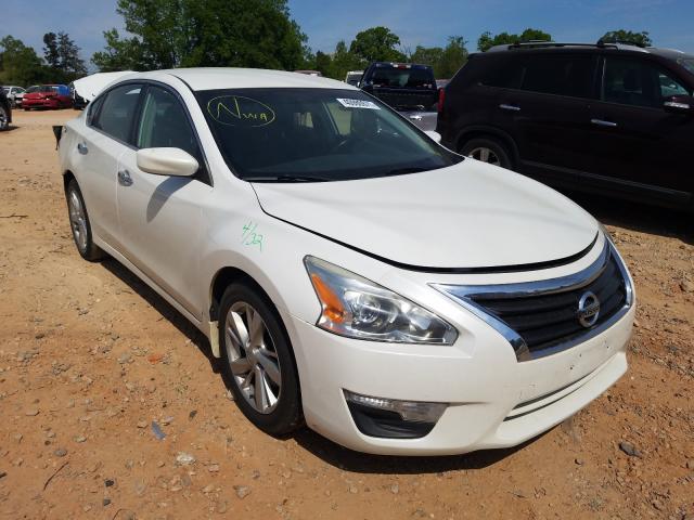 NISSAN ALTIMA 2.5 2013 1n4al3ap8dn429202