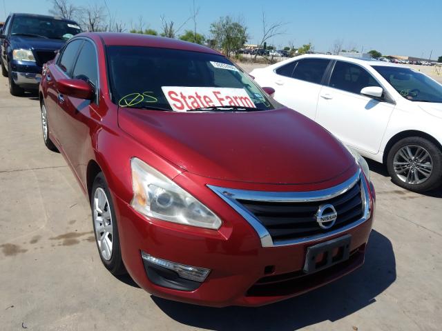 NISSAN ALTIMA 2.5 2013 1n4al3ap8dn429975