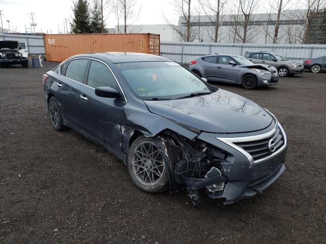 NISSAN ALTIMA 2.5 2013 1n4al3ap8dn430270