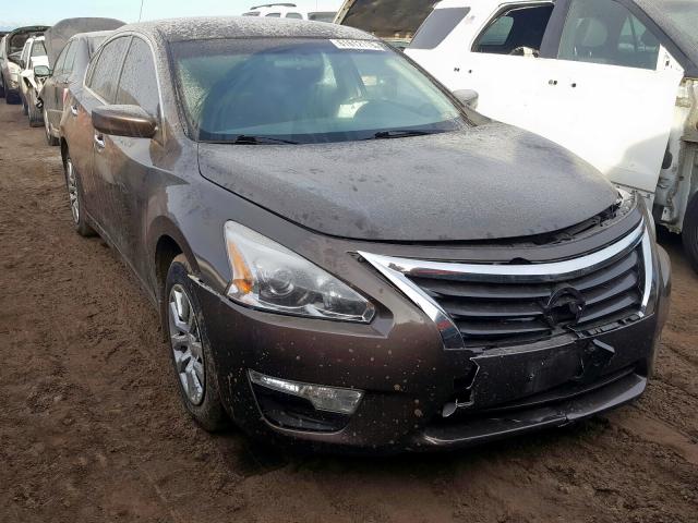 NISSAN ALTIMA 2.5 2013 1n4al3ap8dn430298