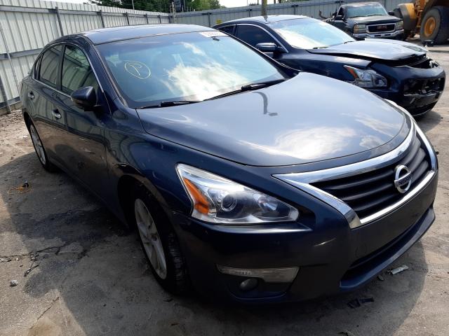 NISSAN ALTIMA 2.5 2013 1n4al3ap8dn433427