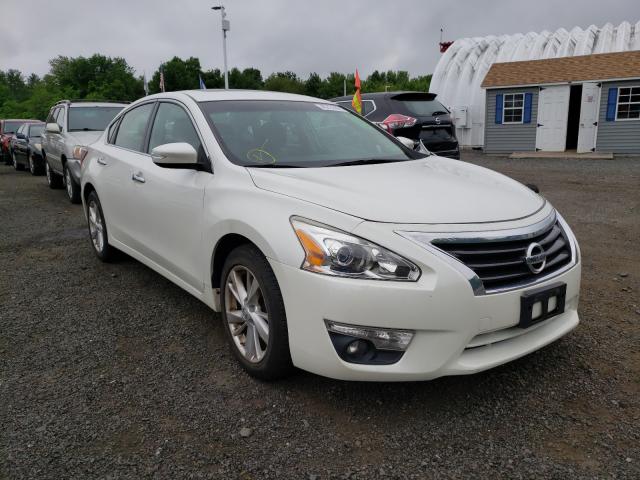 NISSAN ALTIMA 2.5 2013 1n4al3ap8dn434108