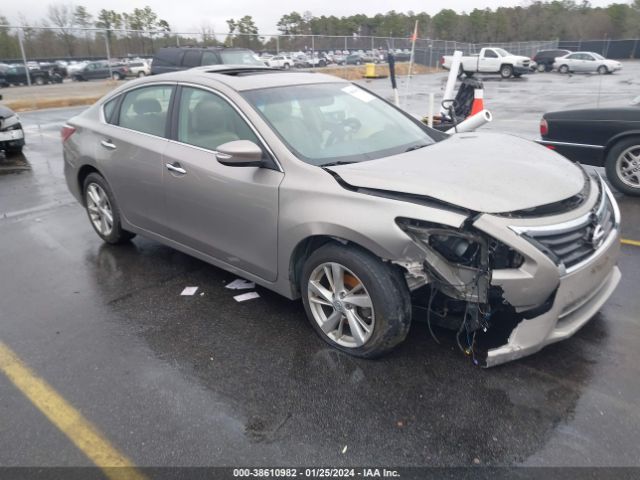 NISSAN ALTIMA 2013 1n4al3ap8dn435291