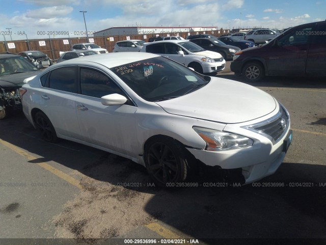 NISSAN ALTIMA 2013 1n4al3ap8dn436814