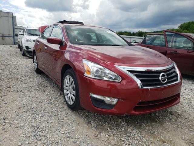 NISSAN ALTIMA 2.5 2013 1n4al3ap8dn438787