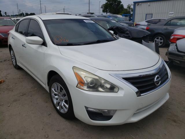 NISSAN ALTIMA 2.5 2013 1n4al3ap8dn439163