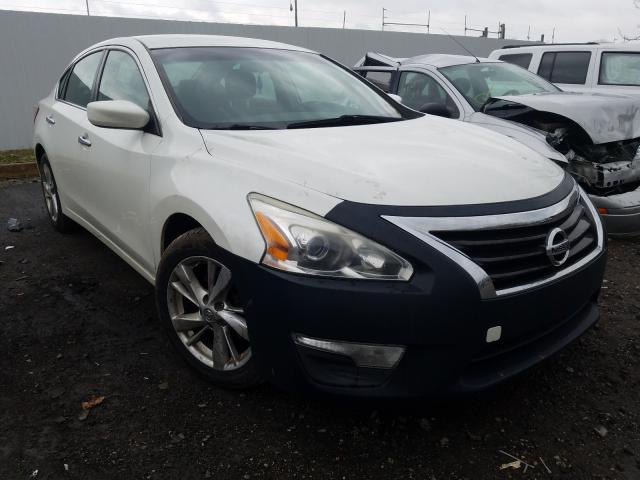 NISSAN ALTIMA 2.5 2013 1n4al3ap8dn439180