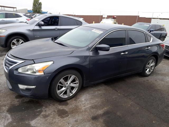 NISSAN ALTIMA 2.5 2013 1n4al3ap8dn439261